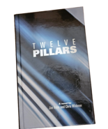 Twelve Pillars of Success Novel by Jim Rohn and Chris Widener Enlightenng - $178.23 MXN