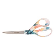 Fiskars Premier Designer Scissors 8&quot; - £16.83 GBP