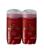 2X Old Spice North Star with Notes of Teakwood Deodorant 3.0 oz - $19.79
