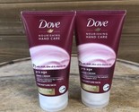 (2) Dove Pro-age Hand Cream for Age Spots and Wrinkle 2.5 oz. Each, Disc... - £17.63 GBP