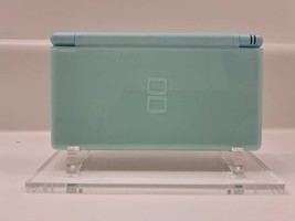 Nintendo DS Lite Console With Charger Powder Blue Region Free Cheap Alte... - £47.04 GBP