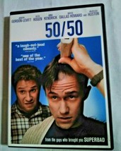 50/50 Dvd - £5.09 GBP