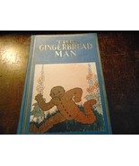 THE GINGERBREAD MAN BY VIOLET MOORE HIGGINS 1930 HARDCOVER - $12.27 CAD