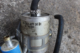 2000-2006 MERCEDES CL500 CL600 CL55 CL65 FUEL FILTER PUMP ASSEMBLY V487 image 3