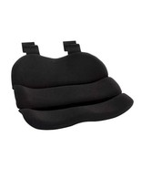 ObusForme STBLKCA Black Contoured Seat Cushion Ergonomic Support/Comfort... - $1,306.58 MXN