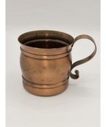 Gregorian Copper Mug Vintage 1994 - $36.00