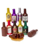 Anthon Berg Cocktails Liquor 16 Chocolates Bottles Shaped Premium Famous... - £15.72 GBP