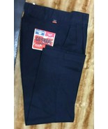 New DOCKERS Go! Khaki STAIN Defender YOUTH Boy&#39;s PANTS Cotton Sz 8 Slim NWT - $339.48 MXN