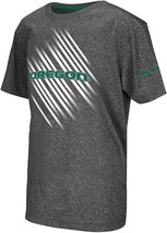 Colosseum Youth Oregon Ducks Position Short Sleeve T-Shirt, Gray, Medium... - $13.85