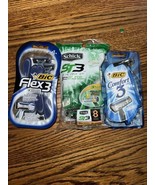 3 Sealed Discontinued Disposable Razors - $370.65 MXN