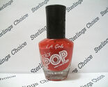 LA Girl Color Pop Nail Polish #823 Amour - $6.92