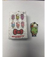 Sanrio Hello Kitty And Friends Drink Blind Box Enamel Pin OPEN POCHACCO - $9.89