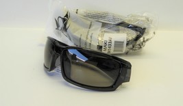 Lot Of 2 Bullhead Safety Eyewear BH1433AF Maki, Crystal Black Frame, Anti-Fog - £15.42 GBP