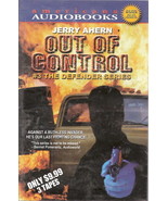 Out Of Control The Defender Series #3 Jerry Ahern 1588075095 - $10.99