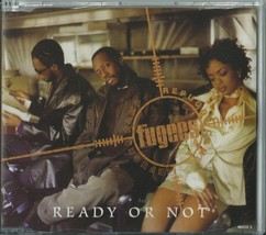 Fugees - Ready Or Not 1996 Uk CD2 Lauryn Hill, Pras Michel, Wyclef J EAN Boadecia - £9.43 GBP