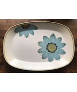 Noritake Progression Up-Sa Daisy 9001 Serving Platter 13 5/8” X 9 1/2” - $19.80