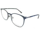 Prodesign denmark Petite Brille Rahmen 3160 C.9021 Blau Schildplatt 48-1... - $92.86