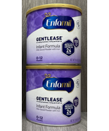 2x Enfamil Gentlease Baby Formula, Value Powder Can, 19.9 Oz Exp Date 12... - €51,02 EUR 2x Enfamil Gentlease Baby Formula, Value Powder Can, 19.9 Oz Exp Date 12... - €51,02 EUR