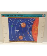 1990 GeoSafari MAP Set 1 Educational Learning System Replacement Card #1... - $183.70 MXN