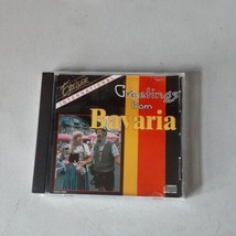 Greetings from Bavaria (CD, 1994, Excelsior International) EX, Tested - £11.59 GBP