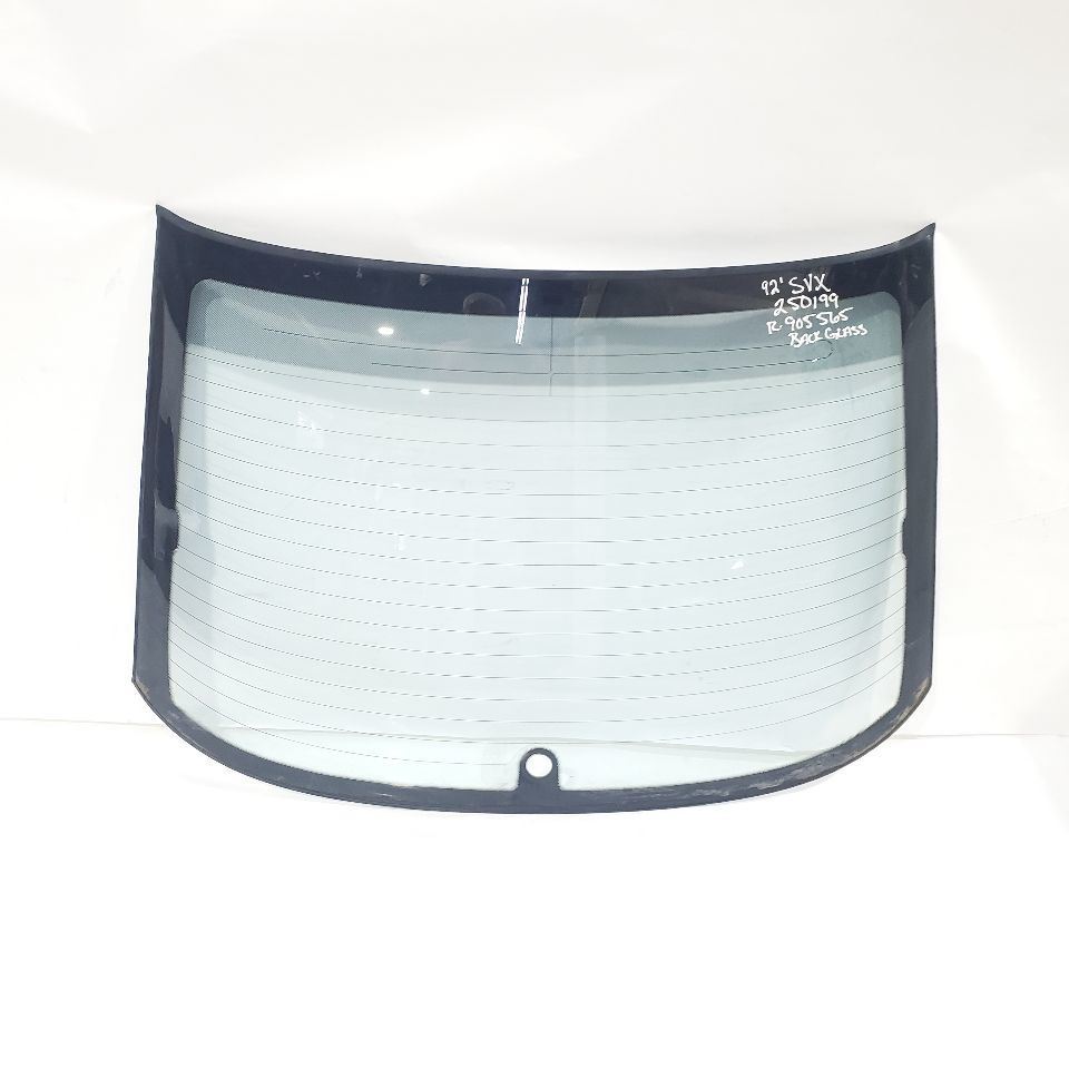 1992 1993 1994 1995 1996 1997 Subaru SVX OEM Rear Back Glass Item image 4