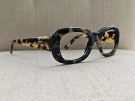 Ralph Lauren Women Glasses Frame RL8014 Brown Tortoise Eyeglasses Made i... - £35.59 GBP