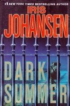 Dark Summer by Iris Johansen / 2008 Hardcover 1st Edition - £1.77 GBP