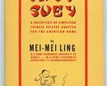 Chop Suey Collection Simplified Chinese Recipes Adapted for the American... - $21.78