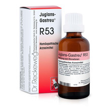 Juglans Gastreu R53 Mixture 50 ml - £76.12 GBP