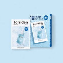 Deal torriden dive in low molecule hyaluronic acid mask pack 27ml 1ea 732 photoroom thumb200