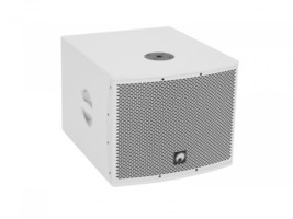 Omnitronic Molly-12A Active Subwoofer White - £535.78 GBP