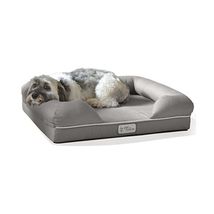 PetFusion Ultimate Dog / Cat Bed. (Small Gray, 64 x 51 x 14 CM). Premium... - $283.00