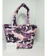 New MARC JACOBS Quilted Nylon Camo Print Tote - MSRP $275 - €116,89 EUR