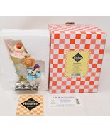 My Little Kitchen Fairies Loliipop Soda Fairie Ice Cream Soda Figurine N... - £93.41 GBP