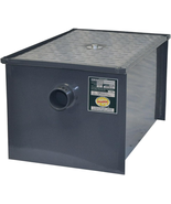 s BK-GT-50 Grease Trap, 50 Lb. Capacity - $18,780.76 MXN