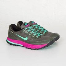 Authenticity Guarantee 
Nike Air Zoom Women&#39;s Wildhorse 3 GTX Running Shoes G... - £86.55 GBP
