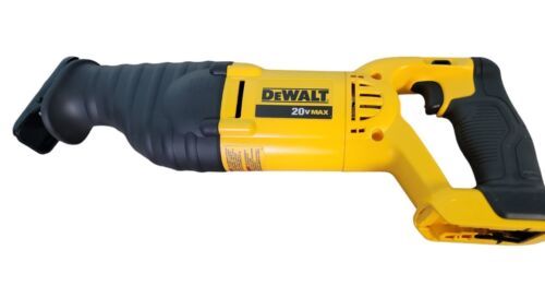 Primary image for Dewalt DCS381 20V Cordless Battery Reciprocating Saw Max 20 volt Variable Speed