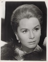 Debbie Reynolds 1960&#39;s era 8x10 inch photo publicity portrait - $243.96 MXN