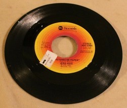 Jeris Ross 45 Pictures On Paper – Meet Me At The Church ABC Records VG - £7.75 GBP