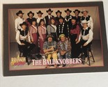 The Baldknobbers Trading Card Branson On Stage Vintage 1992 #29 - $1.97