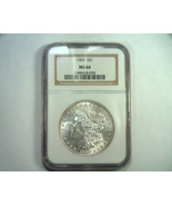 1903 MORGAN SILVER DOLLAR NGC MS64 NICE ORIGINAL COIN BOBS COINS FAST SH... - £150.89 GBP