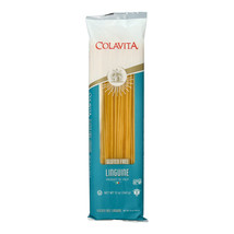 COLAVITA GLUTEN FREE LINGUINE Pasta 12x12oz - £34.76 GBP