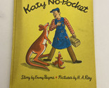 Katy No-Pocket by Emmy Payne 1944  Picture Book Weekly Reader - $12.69