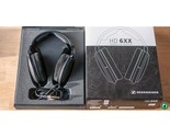 Sennheiser Open Back Professional Headphones - Black - $424.99