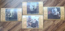 Four (4) Norman Rockwell Placemats ~ 1950 - 1957 ~ Saturday Evening Post... - $30.00