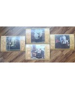 Four (4) Norman Rockwell Placemats ~ 1950 - 1957 ~ Saturday Evening Post... - €25,77 EUR Four (4) Norman Rockwell Placemats ~ 1950 - 1957 ~ Saturday Evening Post... - €25,77 EUR