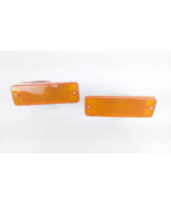 Front Bumper Lamp Light Fit For Toyota Pickup Hilux 1984-88 RN55 RN65 PAIR - $530.03 MXN