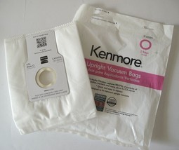 Kenmore  Upright Vacuum Bags 53293 Style O HEPA Filter Replacement Open Pk Qty 1 - £6.00 GBP