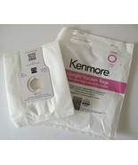 Kenmore  Upright Vacuum Bags 53293 Style O HEPA Filter Replacement Open ... - $10.30 CAD