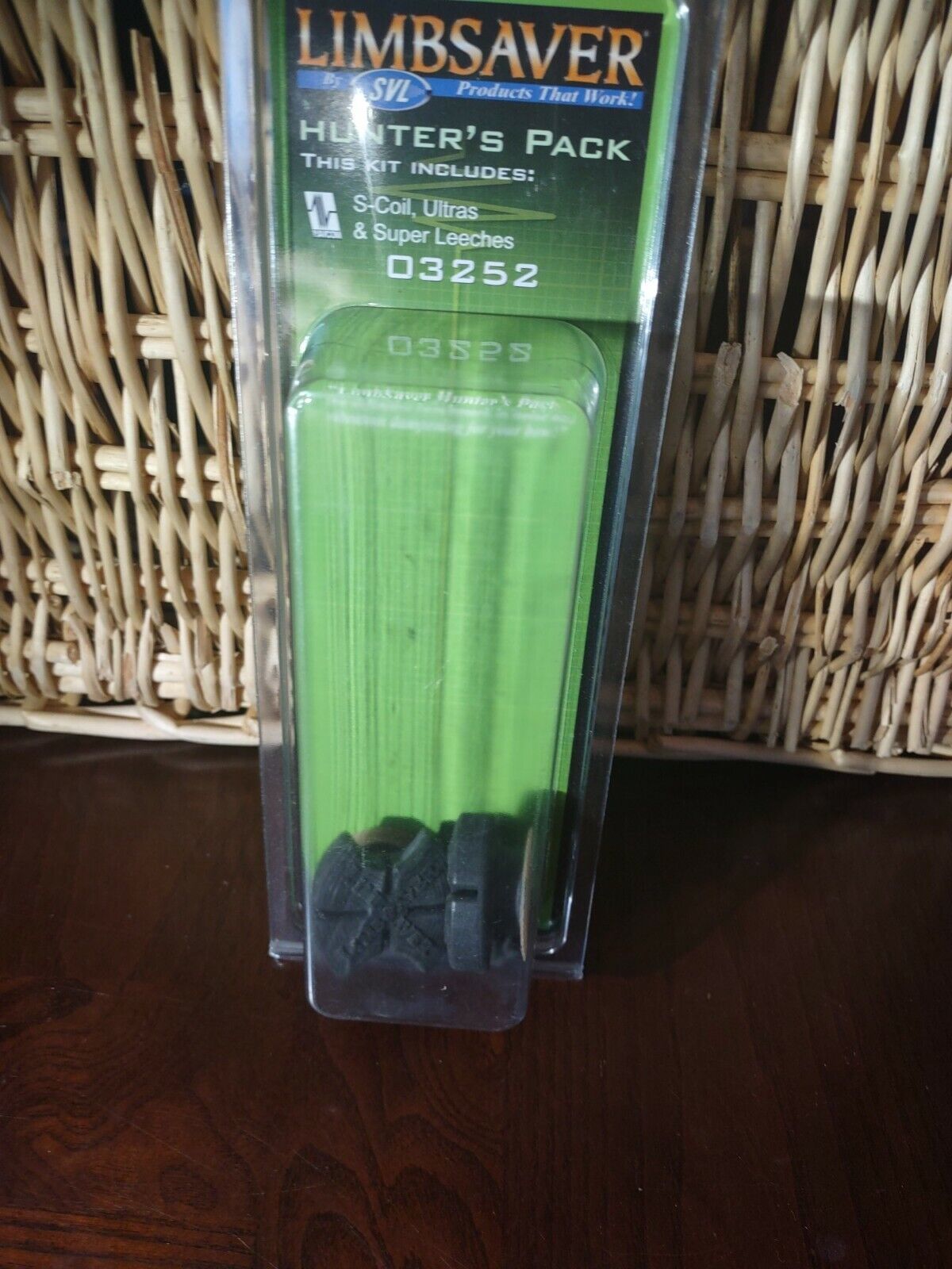 Limbsaver Hunter&#39;s Pack S-Coil, Ultras &amp; Super Leeches - $39.48